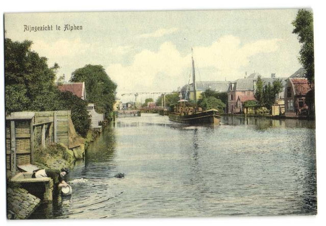 Zin in Zondag: Stadswandeling "Over het Water"