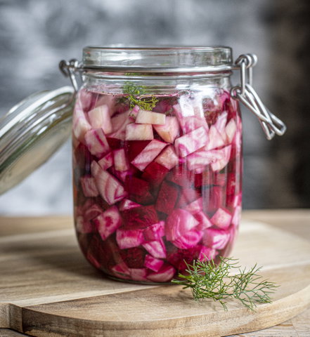Workshop 'Groenten fermenteren'