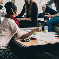 Workshop | Stiftgedicht maken