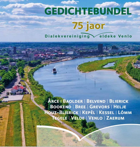 Prissentasie gedichtenbundel Dialekvereiniging Veldeke l Presentatie gedichtenbundel dialectvereniging Veldeke