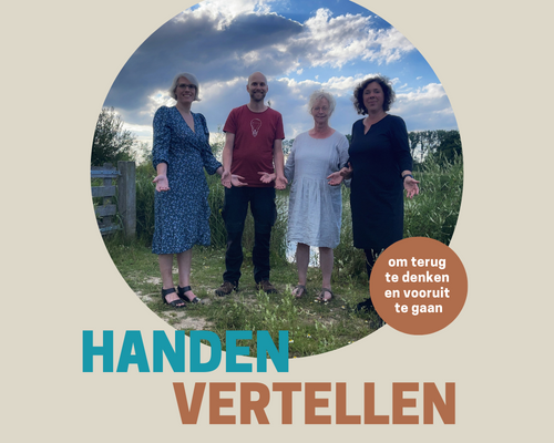 Handen vertellen