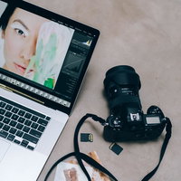 Foto bewerken