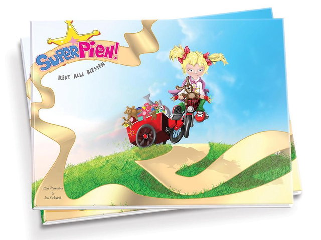 Voorleesmoment met kinderboekenschrijfster Eline Vermeulen