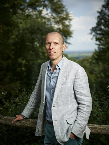 Schrijfbootcamp Tweedaagse met auteur Johan Faber