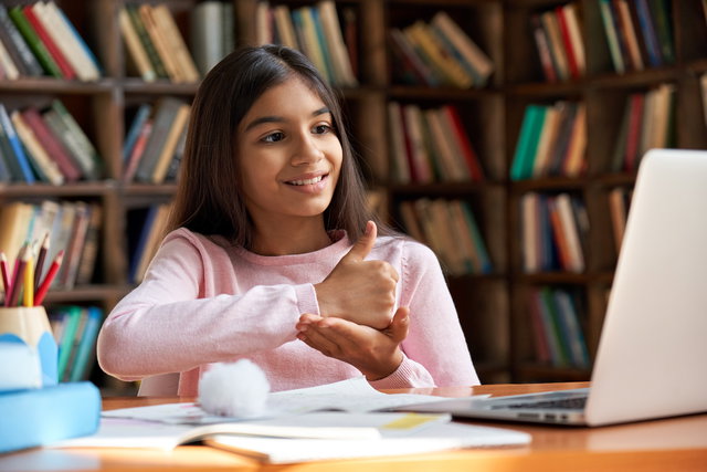 Kindercollege | Gebarentaal voor kinderen 6+