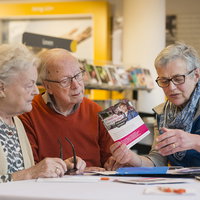 Inloopspreekuur | Openbaar Vervoer (OV)