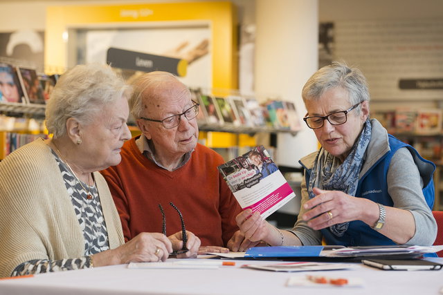 Inloopspreekuur | Openbaar Vervoer (OV)