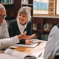 Studiekring 50+ | 2025-2026