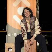 Cajon met lesbrief