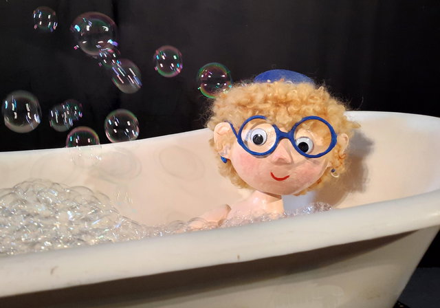 Theatervoorstelling Vies Feestje