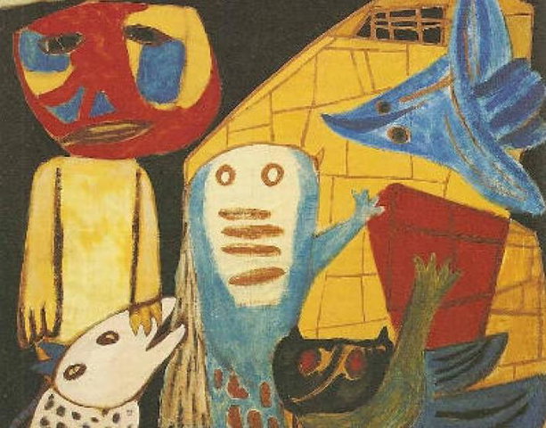 Cursus kunstgeschiedenis: Leren kunstkijken