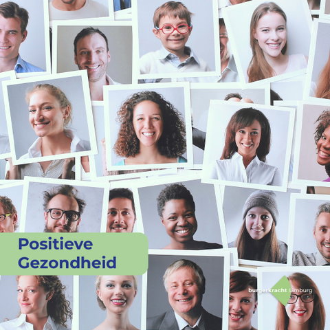 Koffie met ... goede voornemens: Workshop IK Positief Gezond