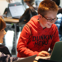 CoderDojo (7 t/m 17 jaar)