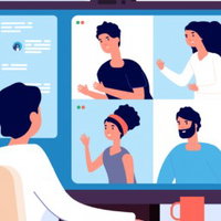 Online Taalcafé