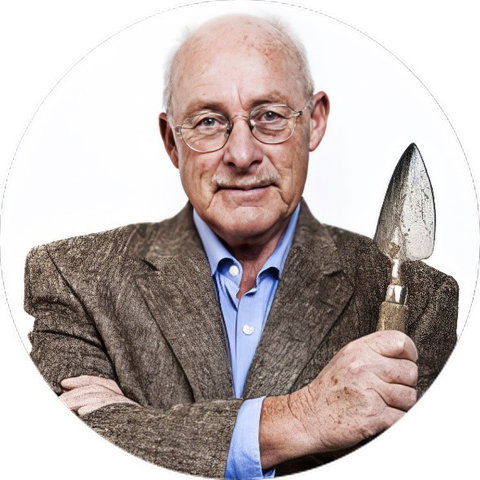Tuinlezing door Romke van de Kaa
