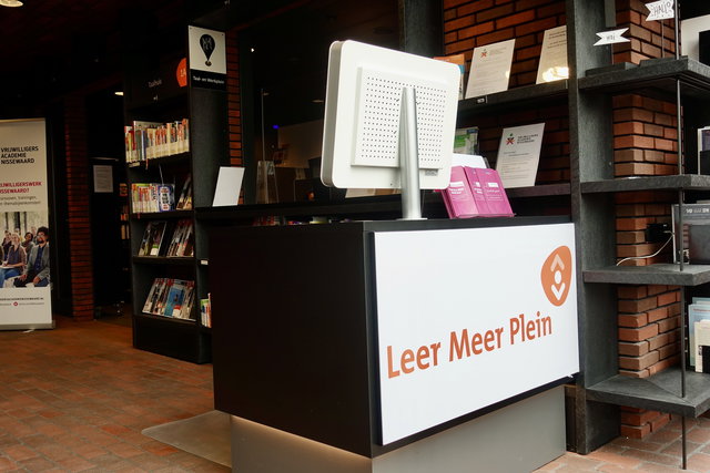 Spreekuur DigiTaalhuis Nissewaard