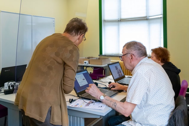 Cursus Klik & Tik - Leer werken met de computer