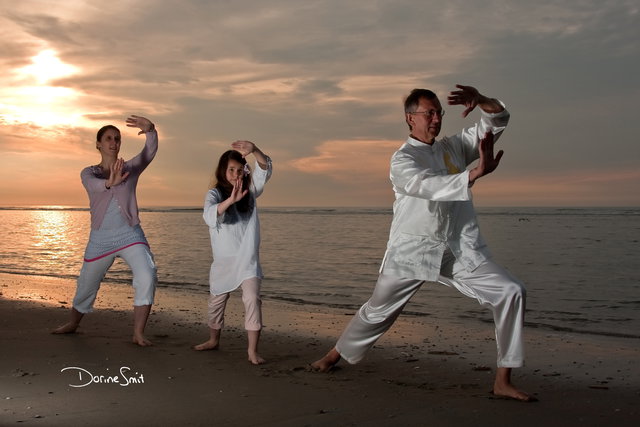 Cursus: Tai Chi / Qi Gong