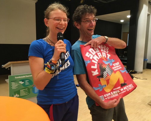 kindercollege: Iedereen kan een wereldverbeteraar worden!