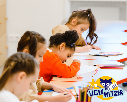 Kom verhalen maken bij de Schrijfclub