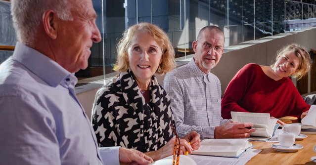 Meedoen met een (nieuwe) leesclub