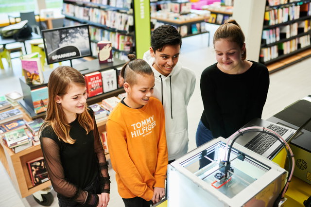 Maakplaats inloop | Schiermonnikoog