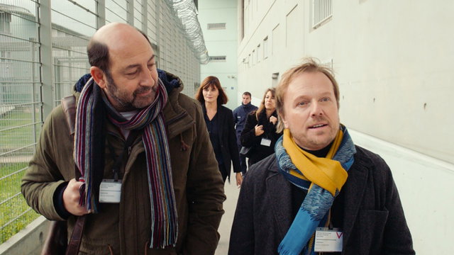 Film: Un Triomphe