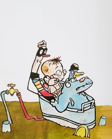 Kleintje Kunst