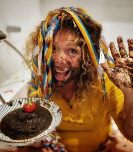 Voorleesbrunch: Katiuscia Principato