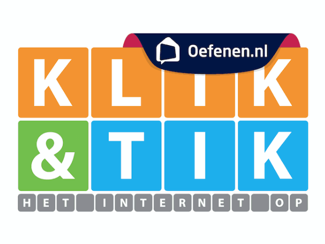 Cursus Klik & Tik. Het internet op