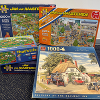 Puzzelruilbeurs