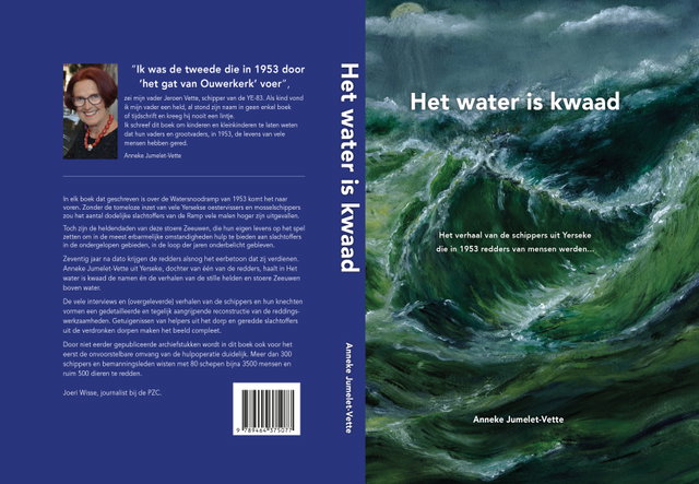 Boekpresentatie Anneke Jumelet