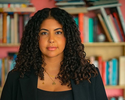 Literair Café 102: Kosmogonie met Rachel Rumai Diaz