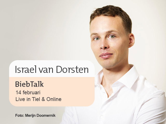 BiebTalk: Israel van Dorsten | Wij waren ik ben