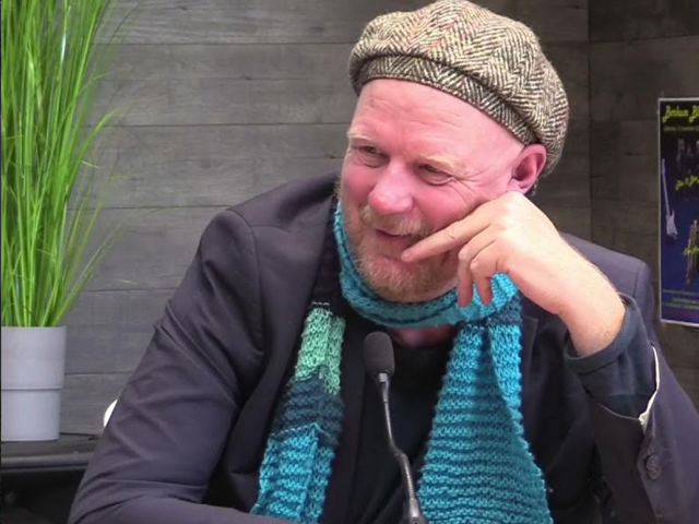 Taalbaak: Lezing Albert Bartelds + docu 'lage tonen, brede groeven'