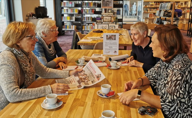 Leesbijeenkomst Zeeuws Weerzien