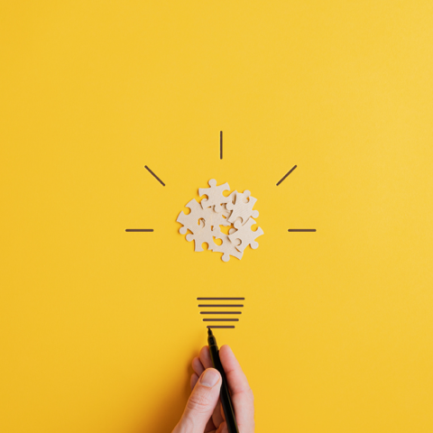 Workshop: als je denkt in beelden en ideeën, hoe leer je dan het beste?