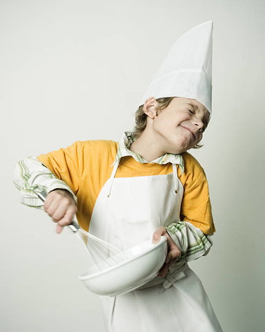 Koken met Kleuters Schenkel