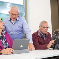 Cursus | Werken met de iPhone of iPad
