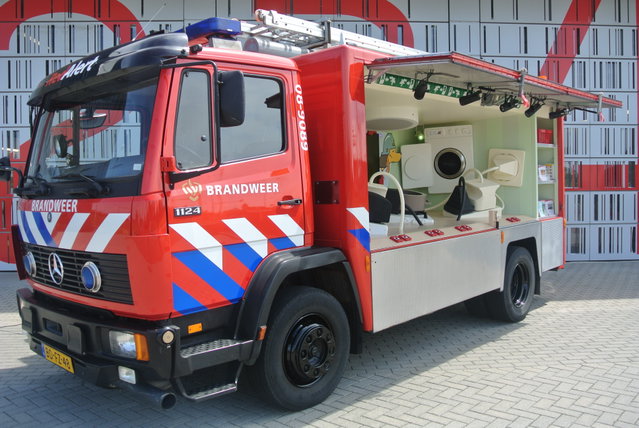 Kindercollege Hoe voorkom je een brand? Leer het van de brandweer! 6+