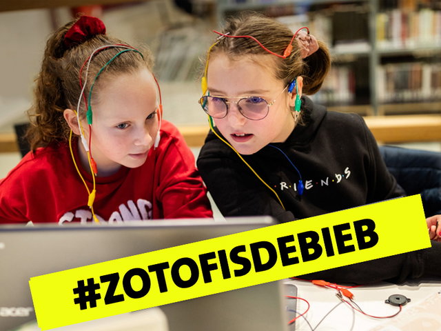 Programmeren met de Micro:bit