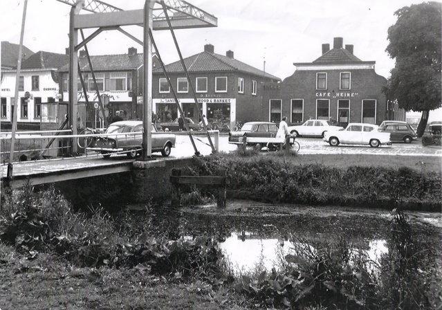 Verhalentafel - Het verhaal van Klazienaveen
