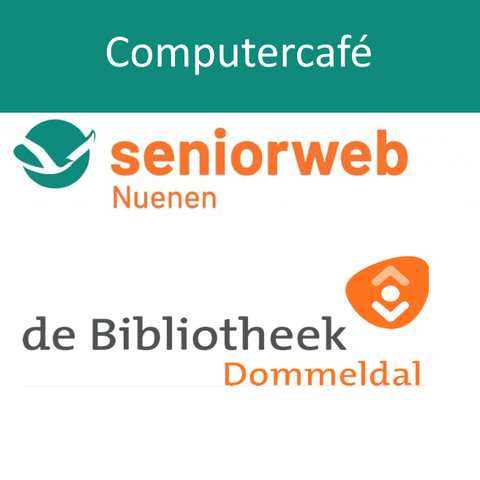 DigiCafé Seniorweb Nuenen