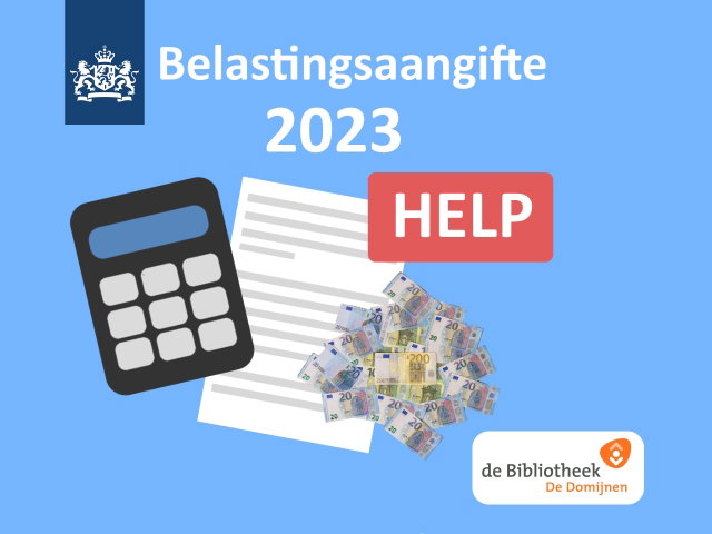 Hulp bij aangifte inkomstenbelasting