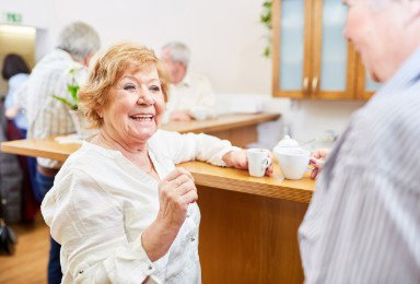 Alzheimer Café Steenbergen