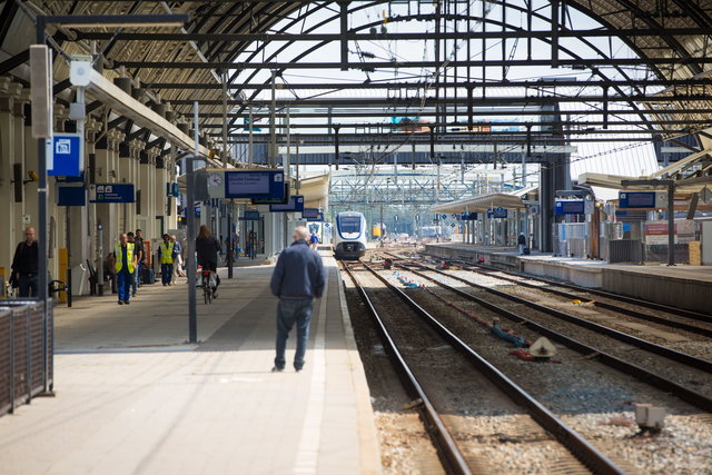 NS-Spreekuur
