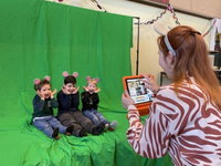 Mediawijsheid | Groep 1-2 | Mediawijs in het Muizenhuis