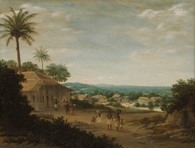 Lezing Slavernij in de kunst