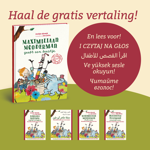 Voorlezen met de VoorleesExpress - Lees en luister mee!