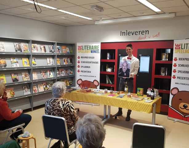Koffie+ | Noordwijkerhout 10-12-2026 10:30